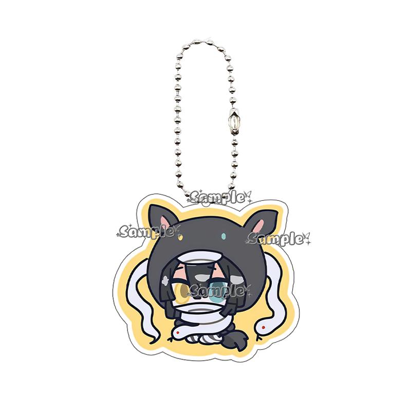 Anime Cartoon Tanjiro Kamado Nezuko Acrylic Keychain Pendant Cute Accessory Backpack Key Rings Creative Q Version Charm Gifts about 5cm
Anime Cartoon Tanjiro Kamado Nezuko Acrylic Keychain Pendant Cute Accessory Backpack Key Rings Creative Q Version Charm Gifts about 5cm