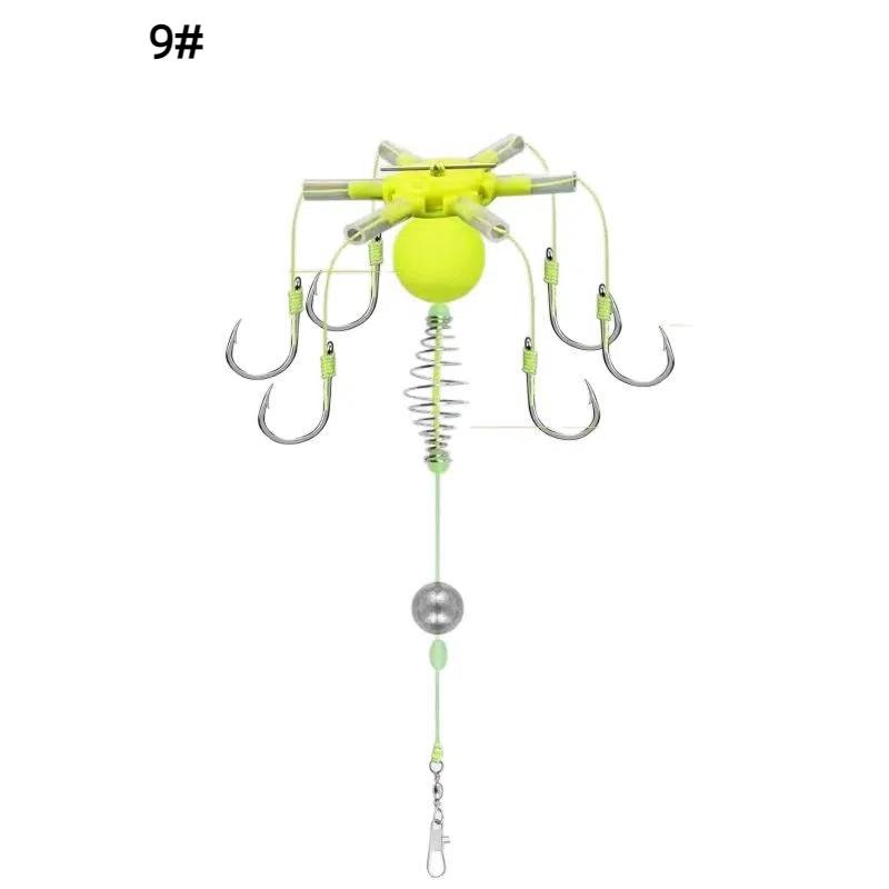 1 шт. Шесть крючков Углеродистая сталь Леска Группа Кормушка Грузило Поплавок Острый Рыболовный Пружина Клетка для прикормки Морская Леска Крючок Рыболовная Клетка для прикормки
1 шт. Шесть крючков Углеродистая сталь Леска Группа Кормушка Грузило Поплавок Острый Рыболовный Пружина Клетка для прикормки Морская Леска Крючок Рыболовная Клетка для прикормки