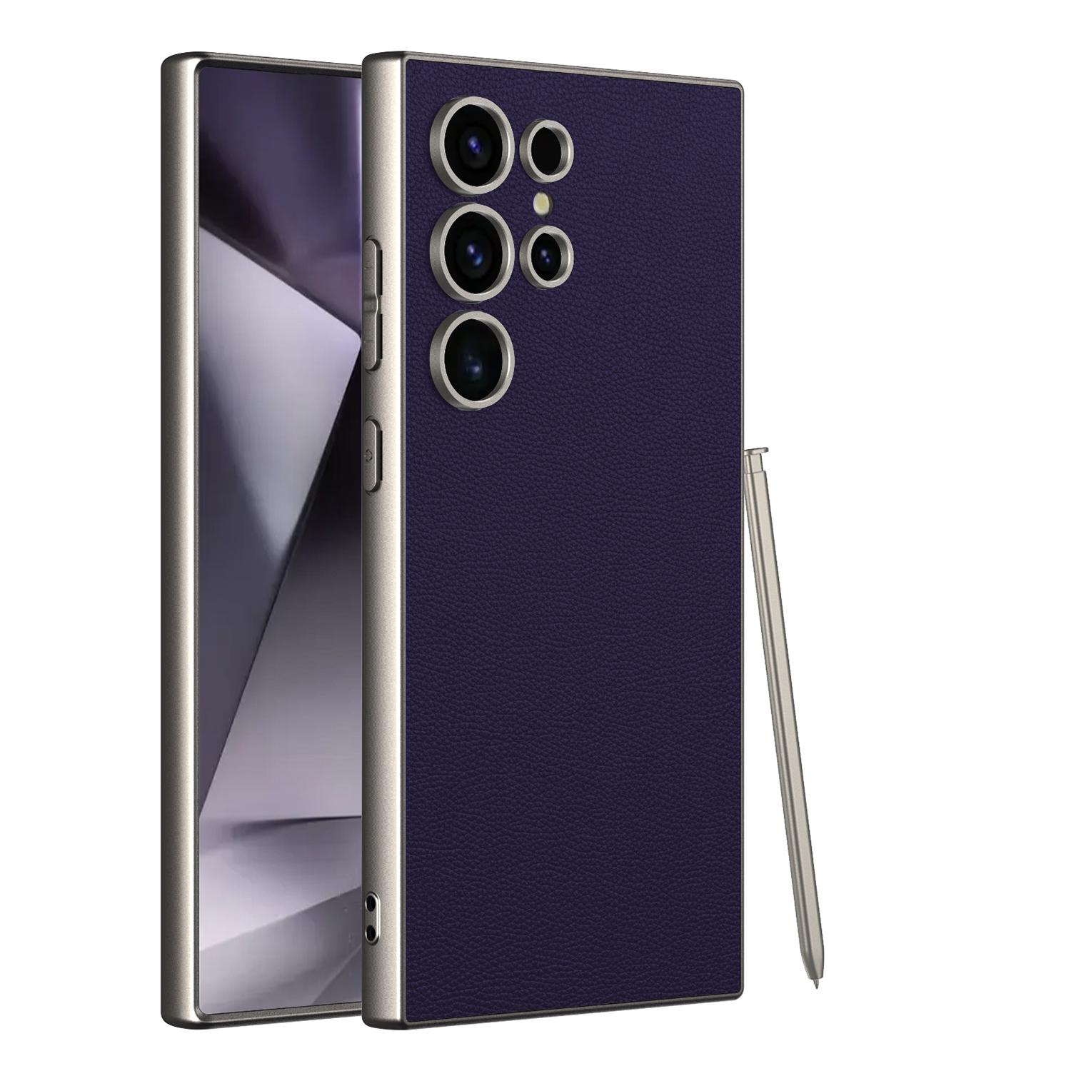 Metallic Lacquer Leather S26Ultra Phone Case For Samsung Galaxy S24 S25 S26 Ultra Hard PC Shell Skin Protective Cover For Galaxy S24 Ultra&Only Case (No Pen)
Metallic Lacquer Leather S26Ultra Phone Case For Samsung Galaxy S24 S25 S26 Ultra Hard PC Shell Skin Protective Cover For Galaxy S24 Ultra&Only Case (No Pen)