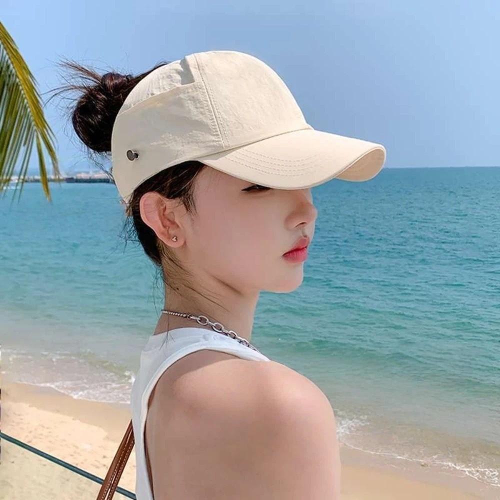 Can Hang Masks Baseball Cap UV Protection Ponytail Sun Hat Women s Visor Hat Outdoor Sports бежевий
Can Hang Masks Baseball Cap UV Protection Ponytail Sun Hat Women s Visor Hat Outdoor Sports бежевий
