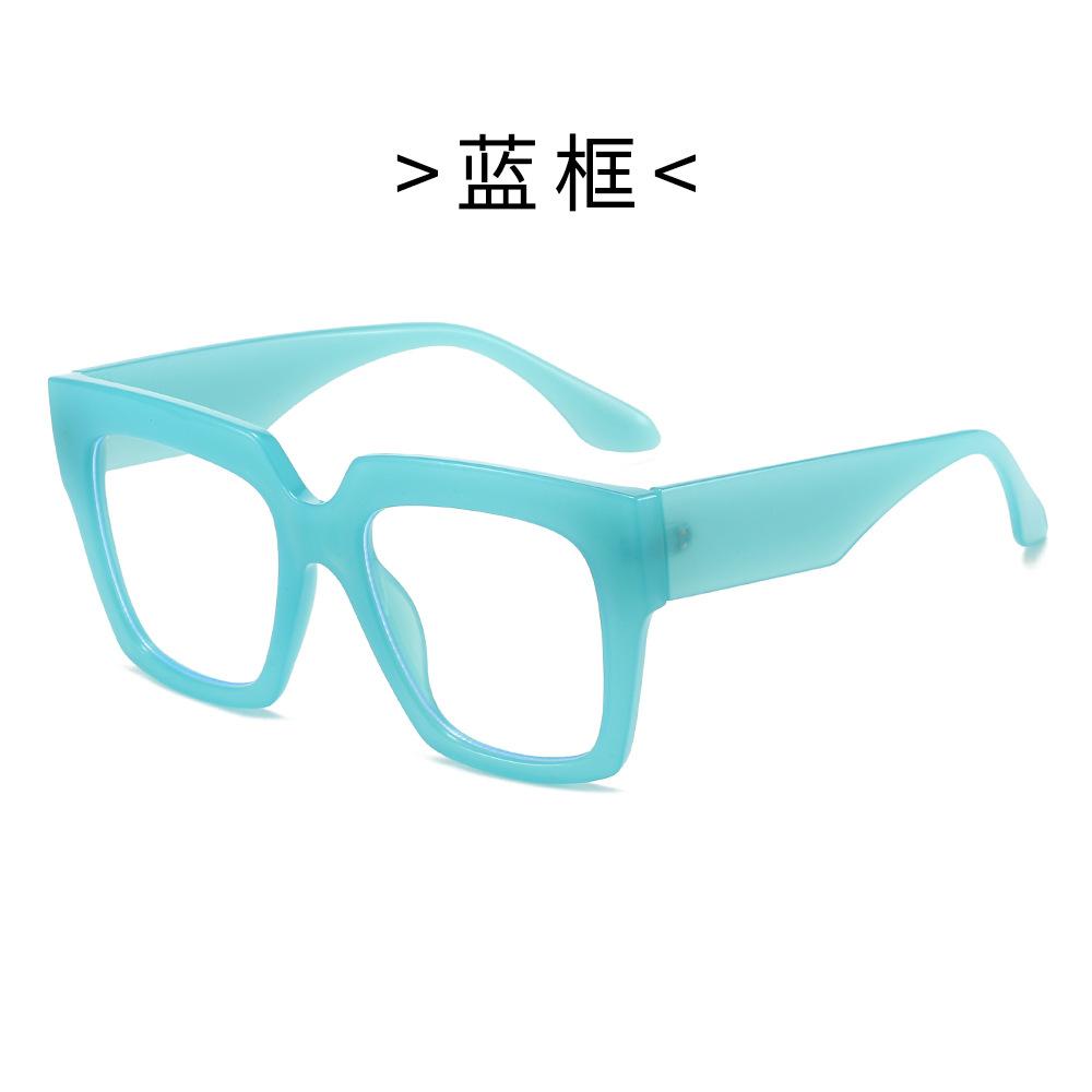 Fashionable Large Frame Eyewear for Female - Stylish Square Blue Light Blocking Eyewear Minimalist Design for Computer Use
Fashionable Large Frame Eyewear for Female - Stylish Square Blue Light Blocking Eyewear Minimalist Design for Computer Use