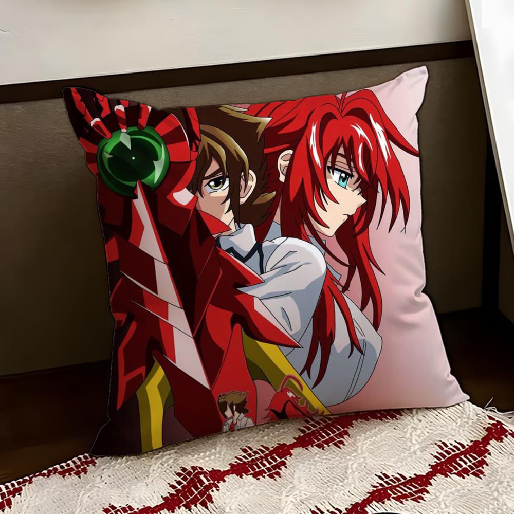 HHigh School DxD Cushion Cover Reversible Soft Durable Pillow Cover Home Car MultiScene Use for Daily Comfort 30X30cm
HHigh School DxD Cushion Cover Reversible Soft Durable Pillow Cover Home Car MultiScene Use for Daily Comfort 30X30cm