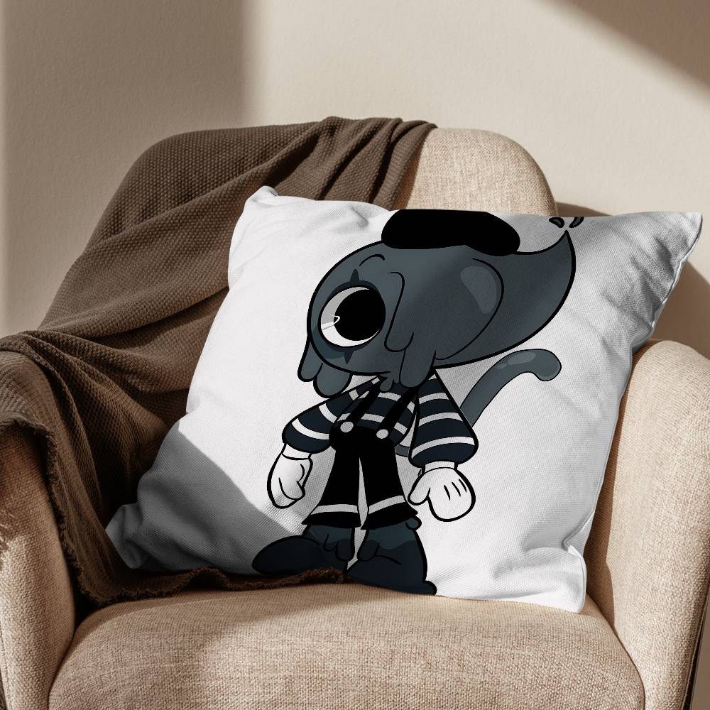 Ginger Blot Goob Dandys World Cushion Cover Suitable For Sofa Car Bedroom Office Cushions Decorative Pillow Case 30x30cm
Ginger Blot Goob Dandys World Cushion Cover Suitable For Sofa Car Bedroom Office Cushions Decorative Pillow Case 30x30cm