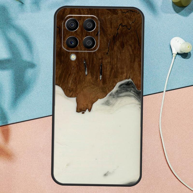 Wood Resin Pattern Case For Samsung Galaxy M33 M53 M13 M12 M32 M52 M06 M16 M36 M56 M15 M55 M31 M14 M35 M34 M54 Samsung M21
Wood Resin Pattern Case For Samsung Galaxy M33 M53 M13 M12 M32 M52 M06 M16 M36 M56 M15 M55 M31 M14 M35 M34 M54 Samsung M21