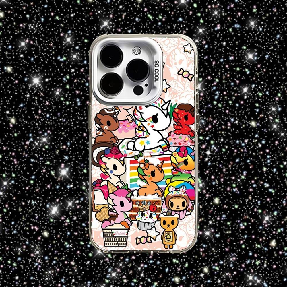 Cute T-Tokidokis Unicorn Phone Case For iPhone 16,15,14,13,12,11,Pro,XS,Max,Plus,Mini,SE White Candy Matte Shockproof Cover iPhone16se4
Cute T-Tokidokis Unicorn Phone Case For iPhone 16,15,14,13,12,11,Pro,XS,Max,Plus,Mini,SE White Candy Matte Shockproof Cover iPhone16se4