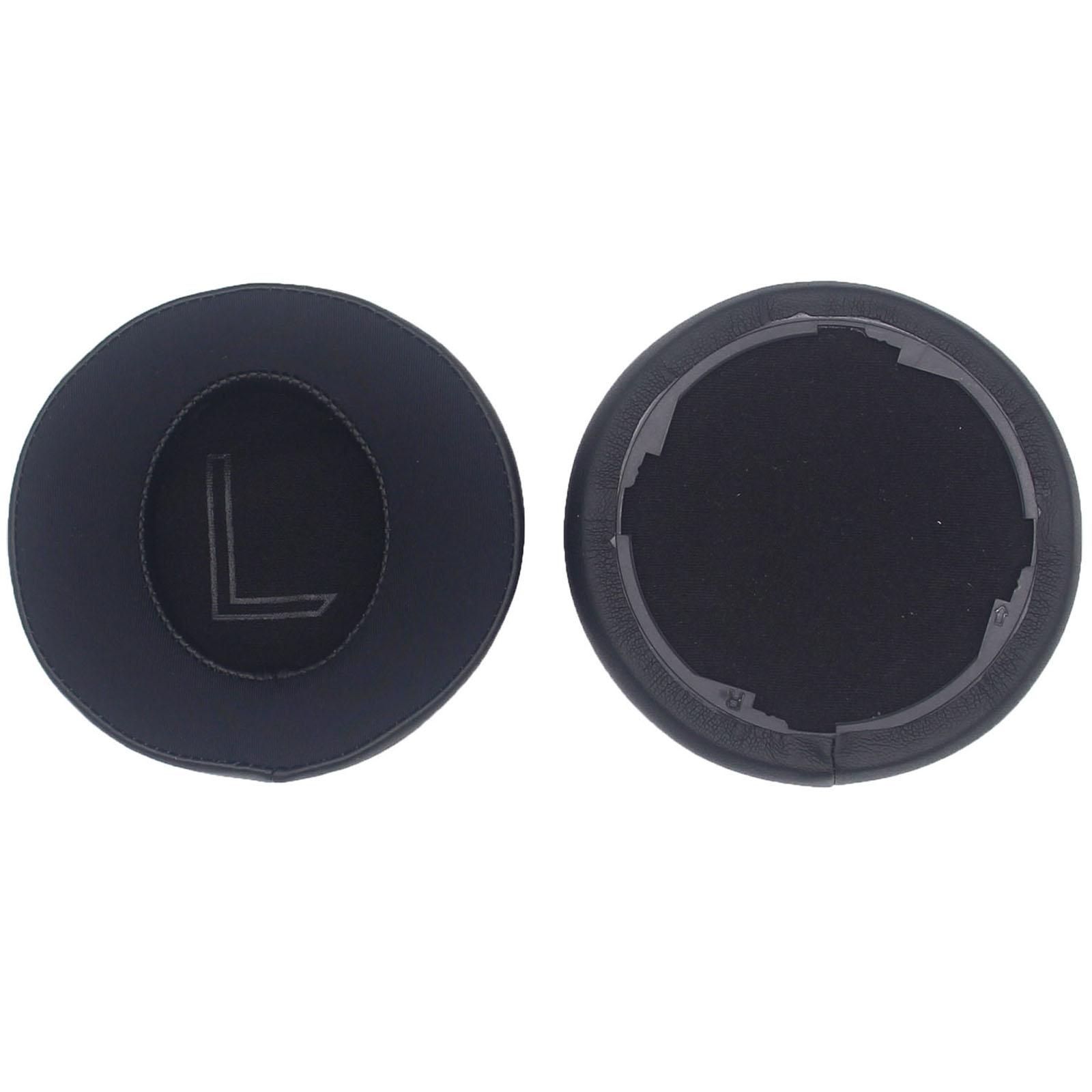 JZF-481 1 Pair Earpads for Dell Alienware AW510H/AW310H Stereo Gaming Headphone Replacement Cooling Gel Earmuffs Type A
JZF-481 1 Pair Earpads for Dell Alienware AW510H/AW310H Stereo Gaming Headphone Replacement Cooling Gel Earmuffs Type A