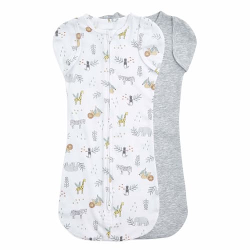aden + anais essentials easy snug swaddle безрукавный спальный мешок для новорожденных 0-3 месяцев savannah spot 2 упаковки
aden + anais essentials easy snug swaddle безрукавный спальный мешок для новорожденных 0-3 месяцев savannah spot 2 упаковки