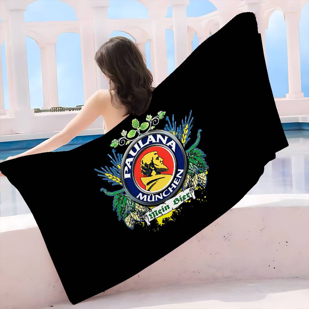 German Beer p-Paulaners Microfiber Blanket Quick Drying Beach Towels Oversized Printing Super Absorbent Pool Towel Blanket W40*H60(CM)
German Beer p-Paulaners Microfiber Blanket Quick Drying Beach Towels Oversized Printing Super Absorbent Pool Towel Blanket W40*H60(CM)