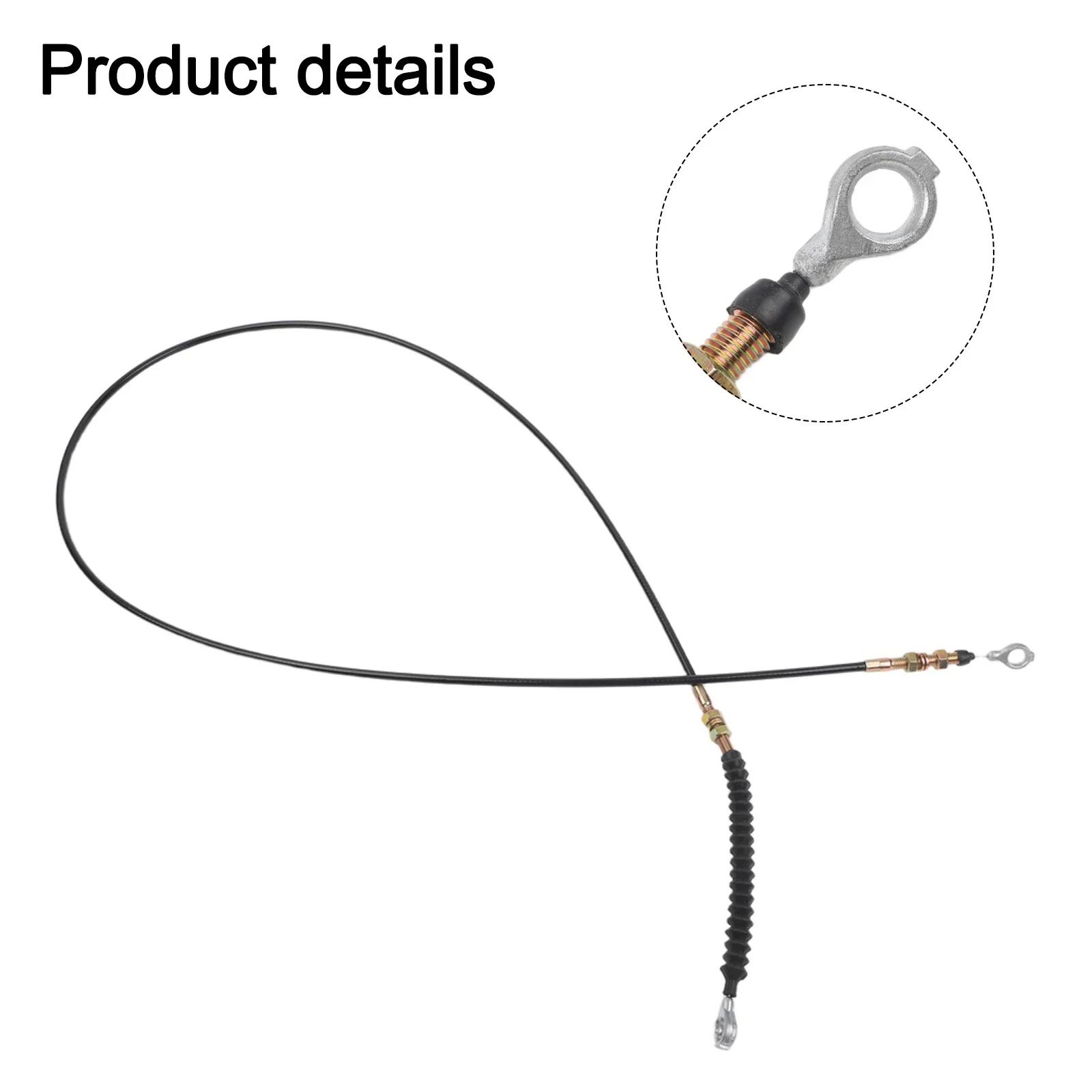 Driveway Clearing Chute Control Cable Easy Install Chute Control Cable Resists Wear And Tear Fits Chute Mechanism China Mainland
Driveway Clearing Chute Control Cable Easy Install Chute Control Cable Resists Wear And Tear Fits Chute Mechanism China Mainland