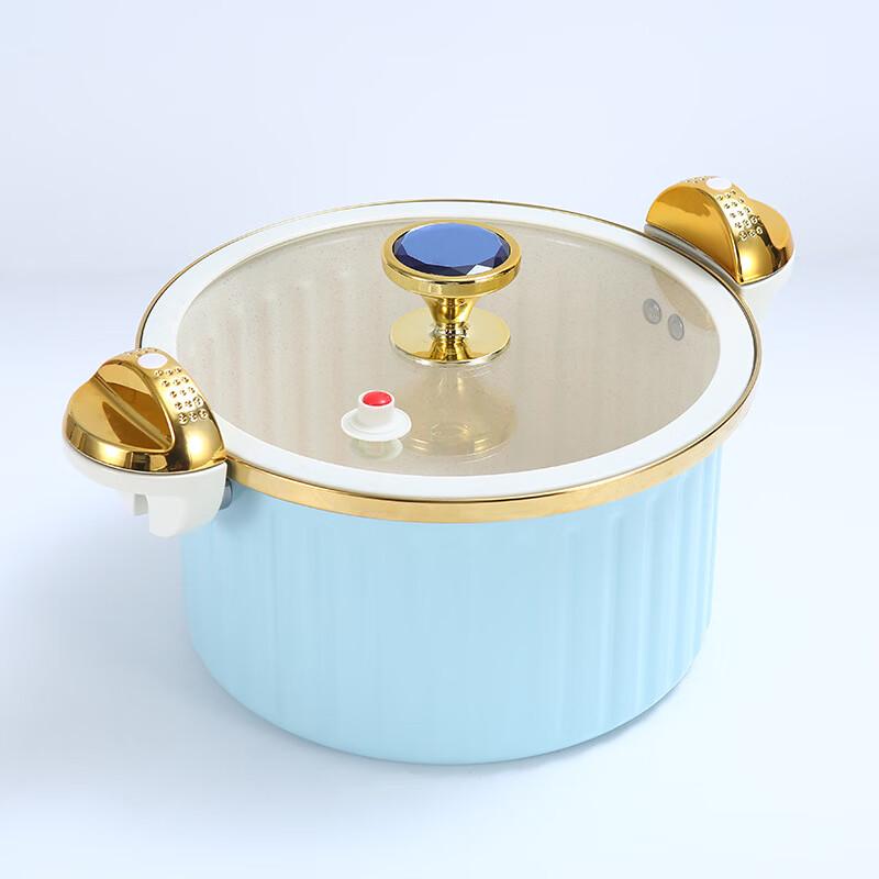 Zhi Shi Roman Micro Pressure Soup Pot
Zhi Shi Roman Micro Pressure Soup Pot