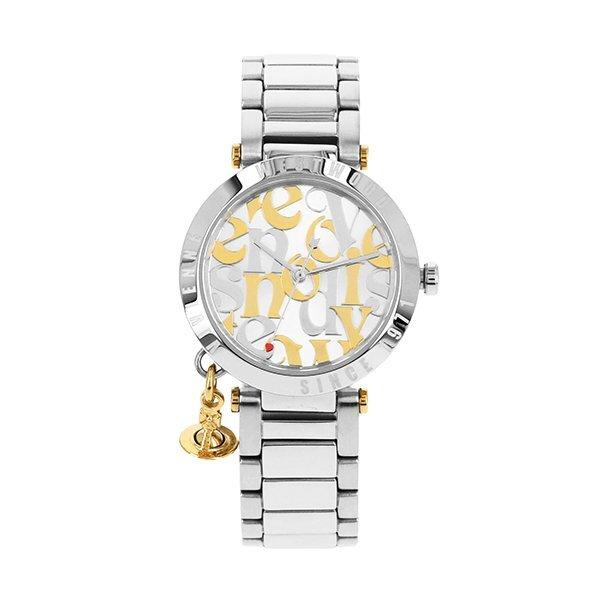 Жіночий металевий годинник Vivienne WeStwood S vv315wSSl VV315WSSL
Жіночий металевий годинник Vivienne WeStwood S vv315wSSl VV315WSSL