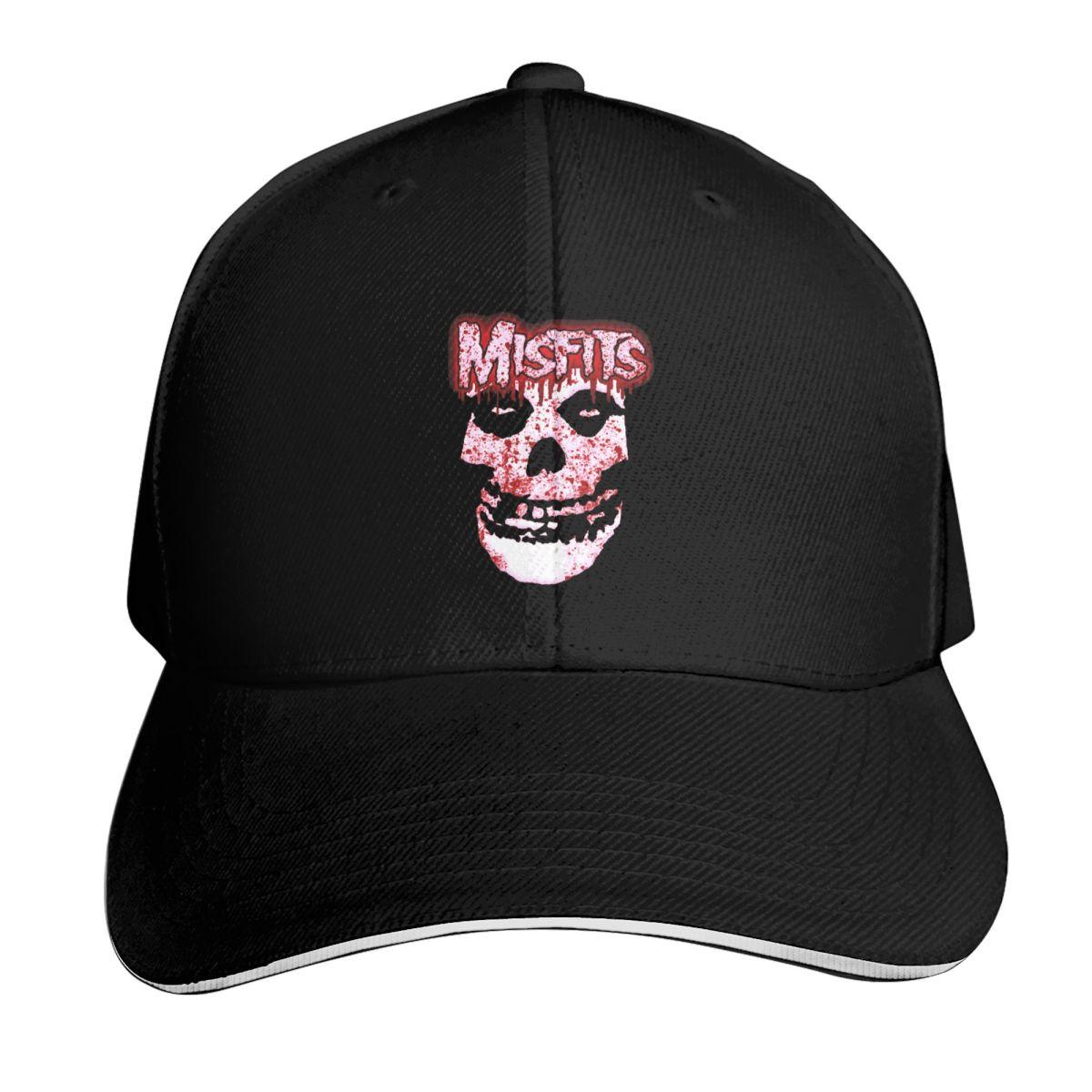Misfits Skull Cap Fashion Casual Baseball Caps Adjustable Hat Hip Hop Summer Unisex Baseball Hats Polychromatic One Size
Misfits Skull Cap Fashion Casual Baseball Caps Adjustable Hat Hip Hop Summer Unisex Baseball Hats Polychromatic One Size