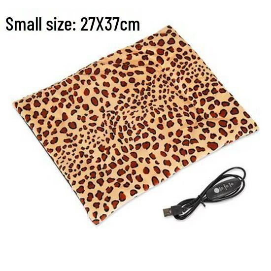 Kangre USB Грелка для домашних животных: Моющийся, Складной, Трехуровневый контроль температуры для кошек и собак
Kangre USB Грелка для домашних животных: Моющийся, Складной, Трехуровневый контроль температуры для кошек и собак