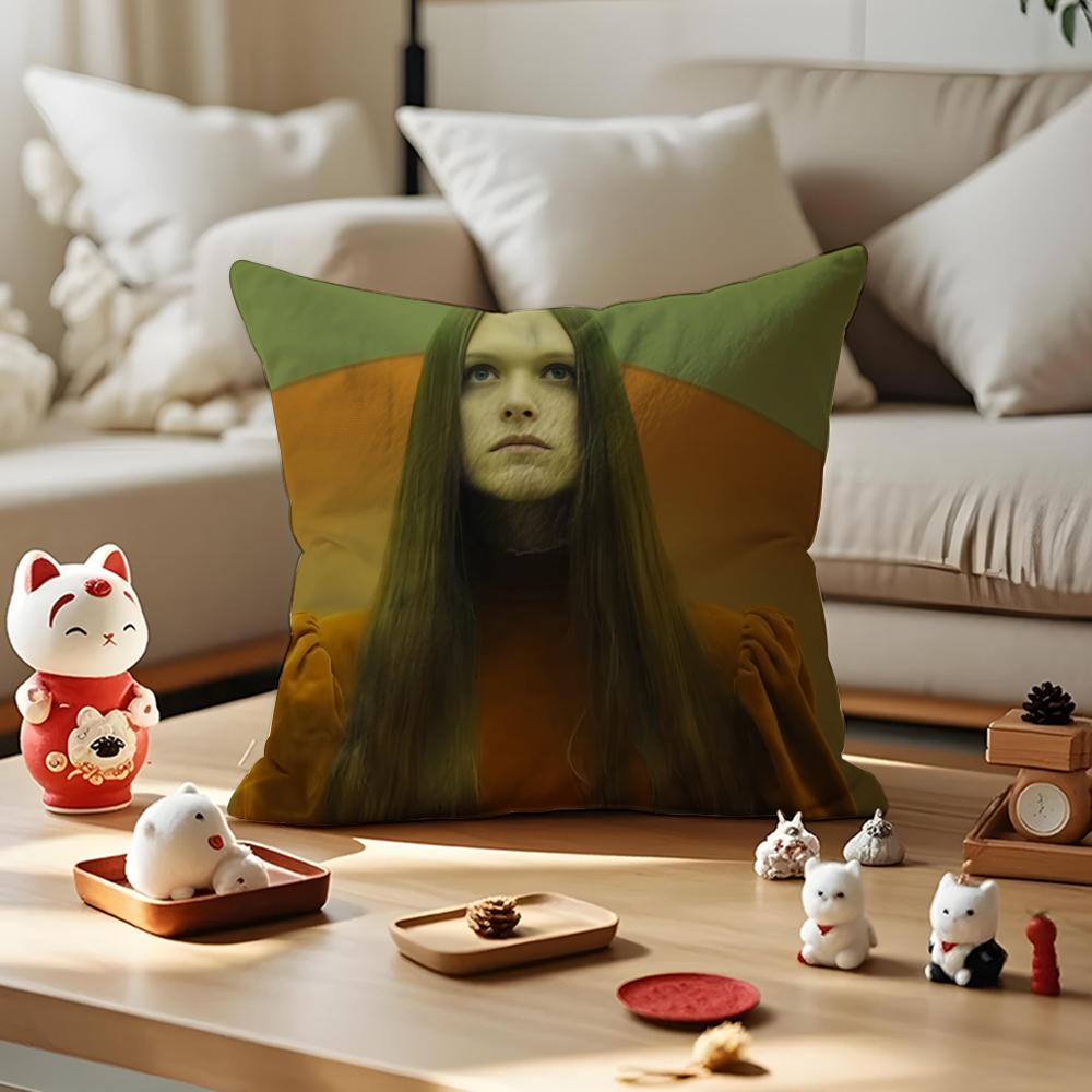 EEthel Cain Singer Pillow Case Antidustmite Pillowcase Invisible Zipper Silky Short Plush Sofa Cushion Cover 30X30cm
EEthel Cain Singer Pillow Case Antidustmite Pillowcase Invisible Zipper Silky Short Plush Sofa Cushion Cover 30X30cm