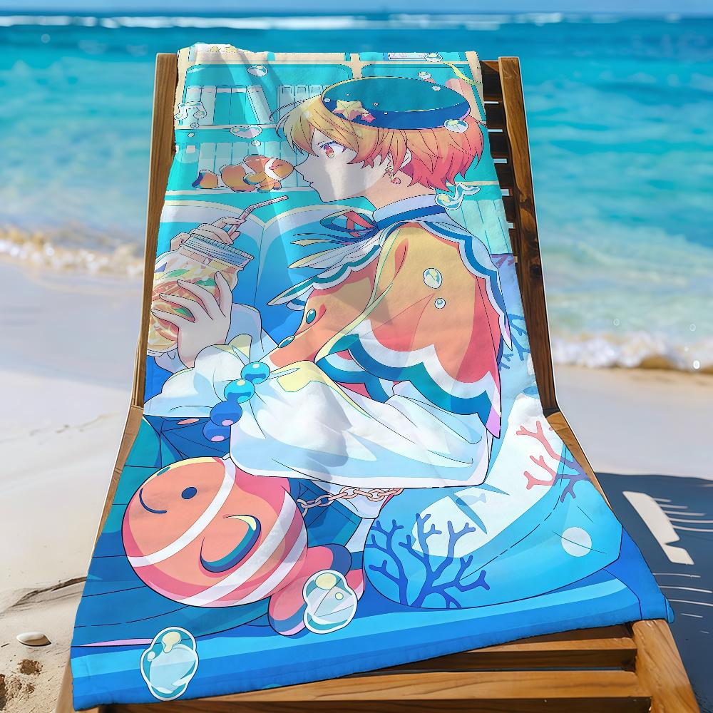 Singer T-Senma T-Tsukasa-S Towel Sports Quick Dry Travel Camping Gear Sandproof Soft Light Large Beach Towel W30*H60(CM)
Singer T-Senma T-Tsukasa-S Towel Sports Quick Dry Travel Camping Gear Sandproof Soft Light Large Beach Towel W30*H60(CM)