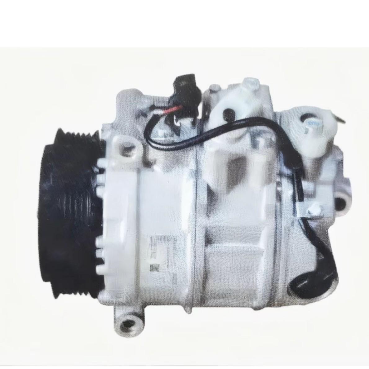 Suitable 7SEU17C Compressor for Range Rover: Compatible with Part Numbers 447180-8372, JP000172, and 447180-8370. Large + Toner
Suitable 7SEU17C Compressor for Range Rover: Compatible with Part Numbers 447180-8372, JP000172, and 447180-8370. Large + Toner
