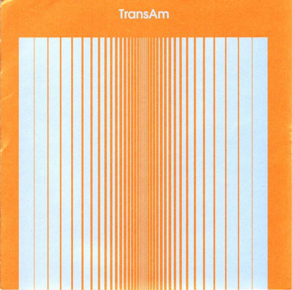 CD TRANS AM Trans Am TKCB71017 TOKUMA JAPAN C 1996 Japan ObiRock Used
CD TRANS AM Trans Am TKCB71017 TOKUMA JAPAN C 1996 Japan ObiRock Used