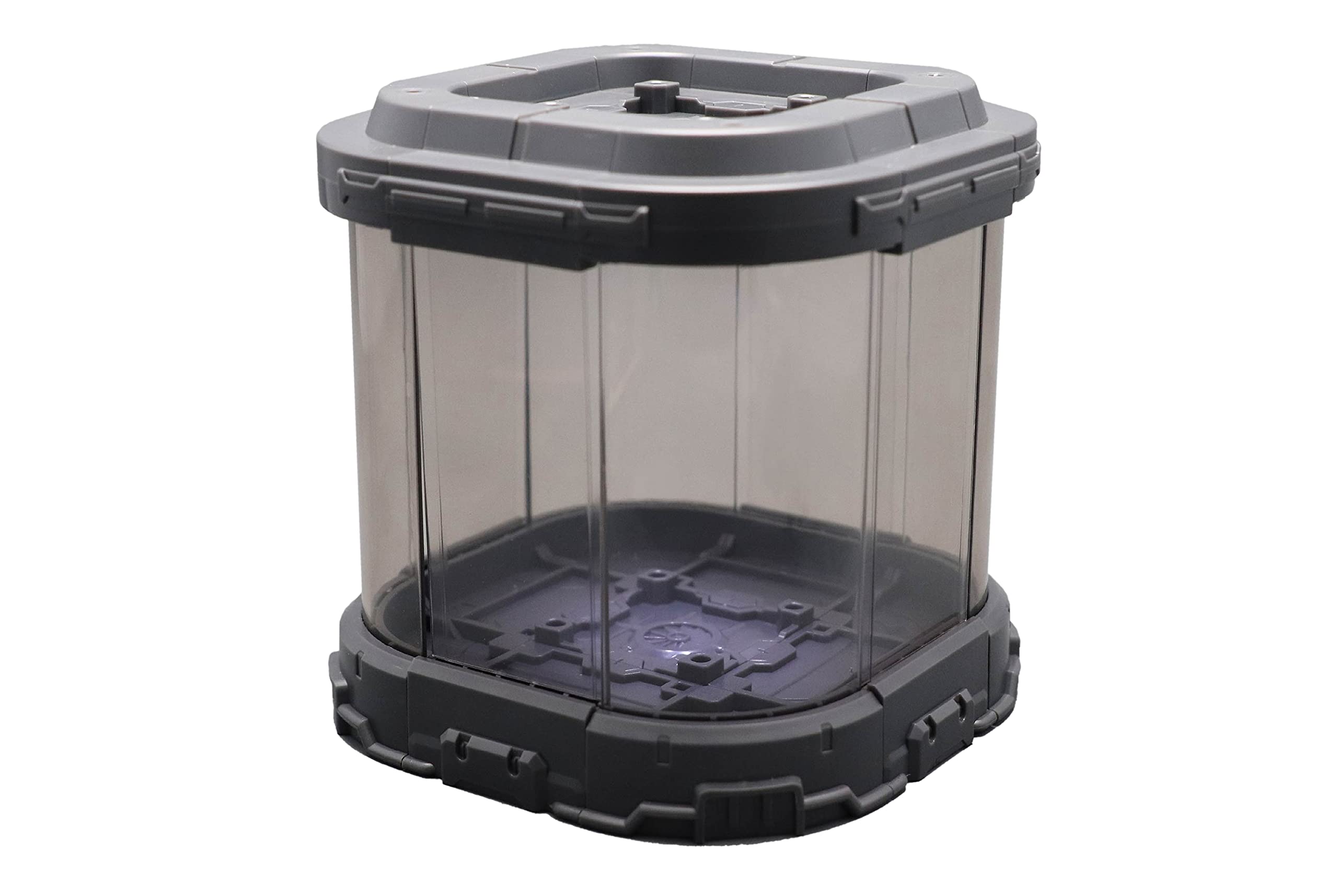 NUMBER 57 Armored Puppet Hibernation Pod 1/24 Scale ABS & PE Assembled Plastic Model
NUMBER 57 Armored Puppet Hibernation Pod 1/24 Scale ABS & PE Assembled Plastic Model