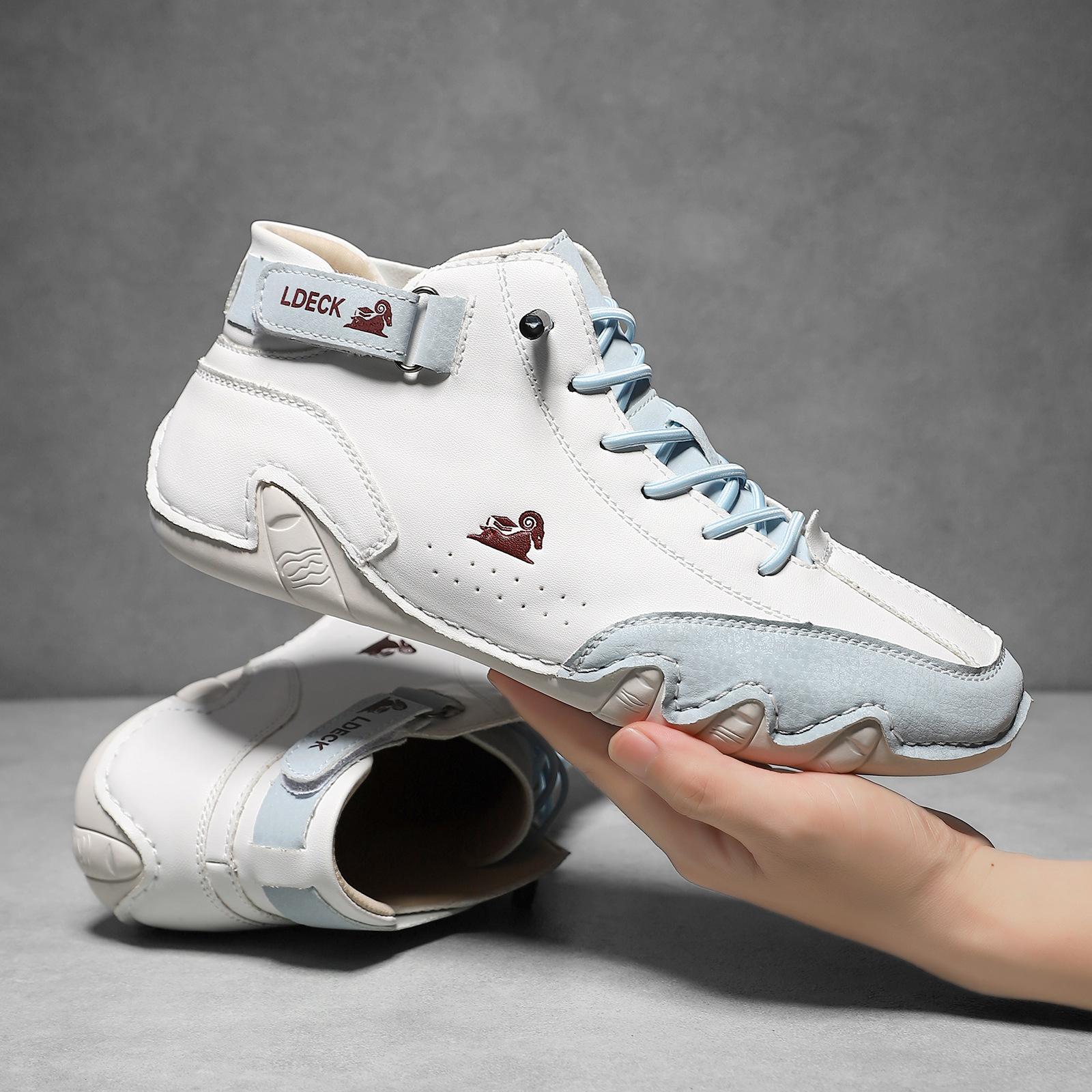Independent station women s Martin boots fashion color matching couple shoes men s and women s large size high-top casual shoes short boots 48
Independent station women s Martin boots fashion color matching couple shoes men s and women s large size high-top casual shoes short boots 48
