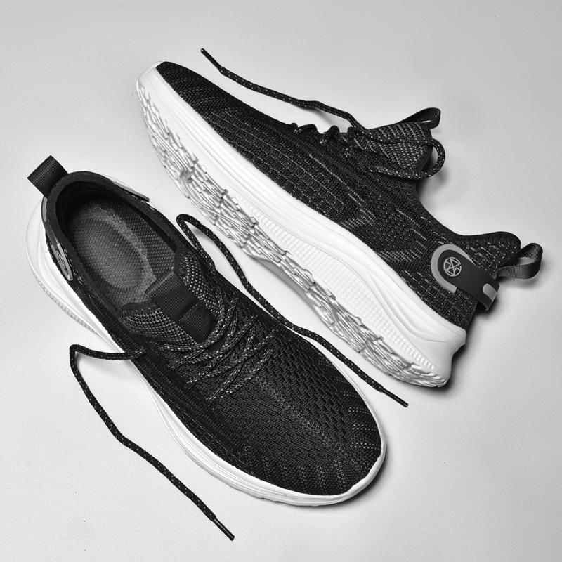 Summer Breathable Mesh Men s Sneakers Lightweight Men Running Shoes Lace Up Fashion Gym Casual Walking Shoes Zapatillas Hombre
Summer Breathable Mesh Men s Sneakers Lightweight Men Running Shoes Lace Up Fashion Gym Casual Walking Shoes Zapatillas Hombre