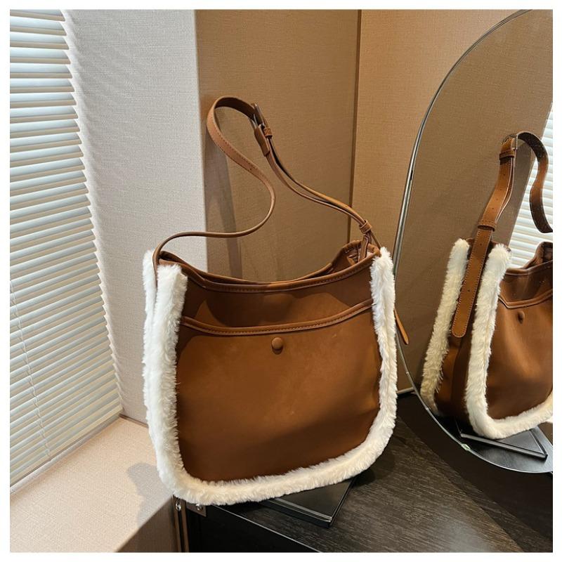 Новая осенне-зимняя матовая замшевая сумка-ведро женская на косом ремне высококлассная большая вместительная сумка-тоут
Новая осенне-зимняя матовая замшевая сумка-ведро женская на косом ремне высококлассная большая вместительная сумка-тоут