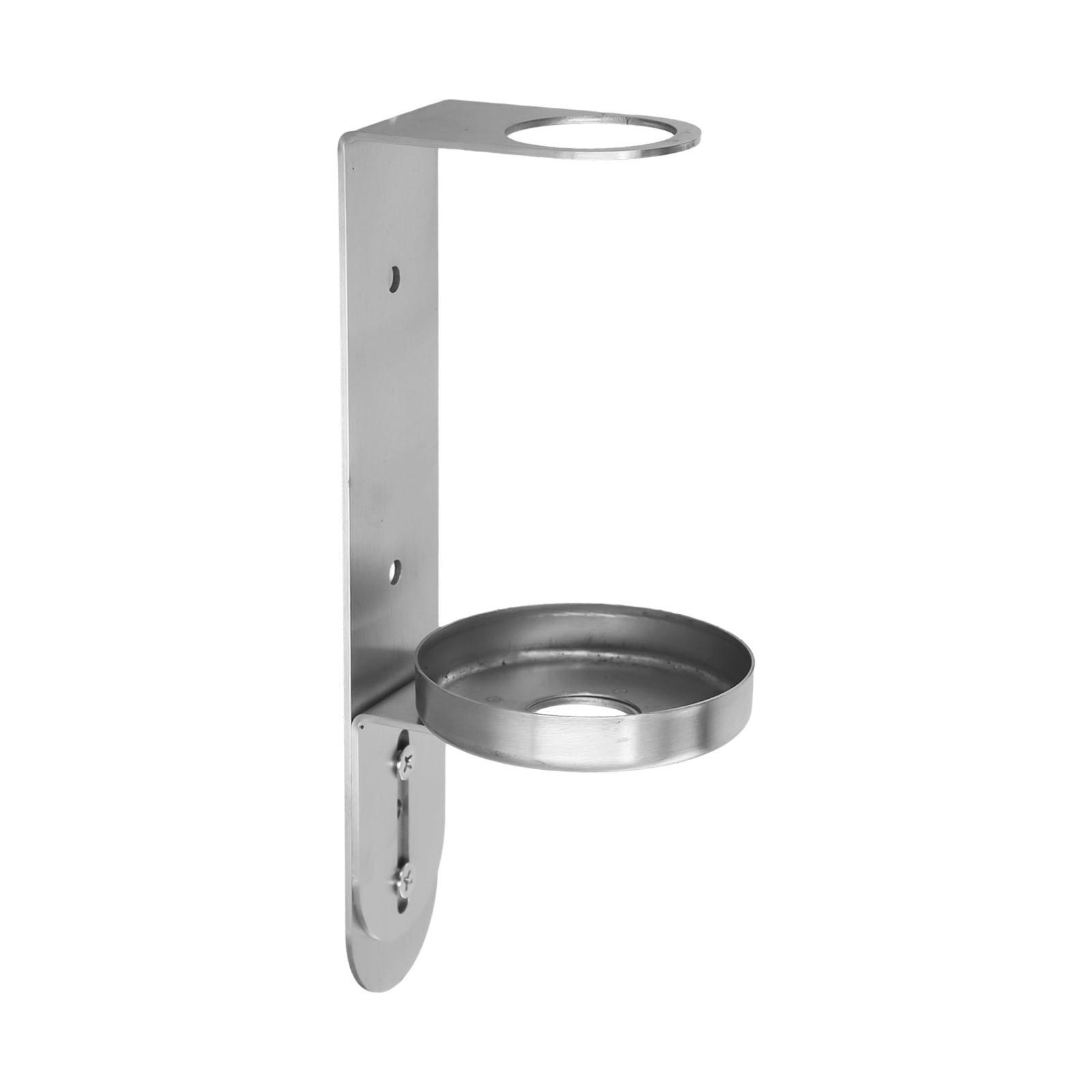 Space saving Stainless Steel Soap Dispenser Bracket for Bathroom Essentials 1 Hole
Space saving Stainless Steel Soap Dispenser Bracket for Bathroom Essentials 1 Hole