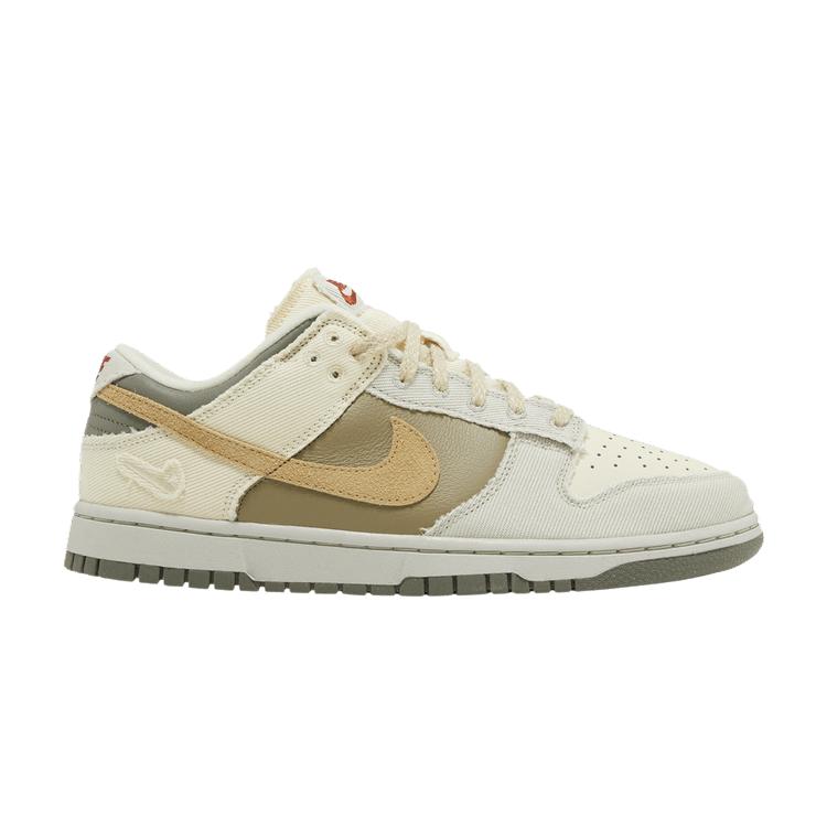 Nike Dunk Low Light Bone Dark Stucco (Women s) 42
Nike Dunk Low Light Bone Dark Stucco (Women s) 42