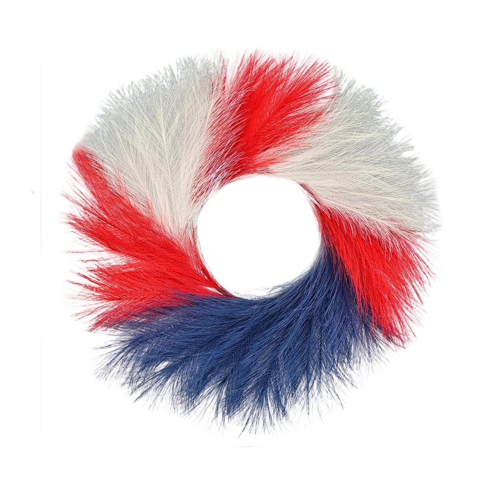 Home Door Hanging Decorations Red, Blue, Vine Circles Festival Party Independence Day Wreath one size
Home Door Hanging Decorations Red, Blue, Vine Circles Festival Party Independence Day Wreath one size