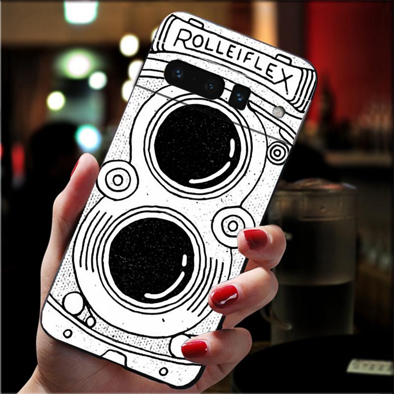 Phone Case For Google Pixel 10 Pro XL 9 Pro XL 9A 8 7 6 Pro Pixel 8A 7A 6A Pixel 8 7 6 5 Cool Pattern Broken Camera Google Pixel 7 Pro
Phone Case For Google Pixel 10 Pro XL 9 Pro XL 9A 8 7 6 Pro Pixel 8A 7A 6A Pixel 8 7 6 5 Cool Pattern Broken Camera Google Pixel 7 Pro
