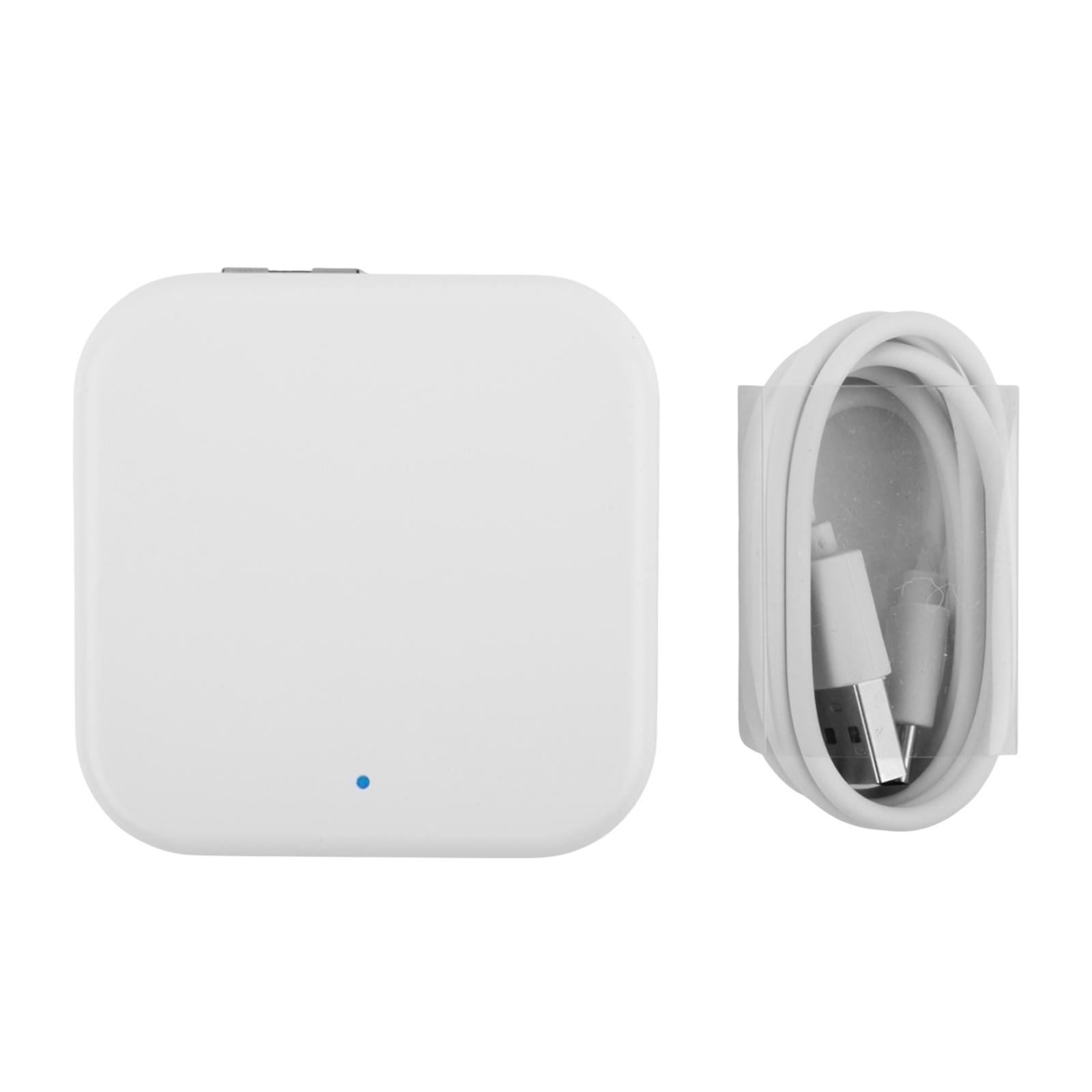 Multiple Device Pairing Remote Lock Control ABS Material For Smart Lock Smart Home Device Hub Real Time Monitoring
Multiple Device Pairing Remote Lock Control ABS Material For Smart Lock Smart Home Device Hub Real Time Monitoring