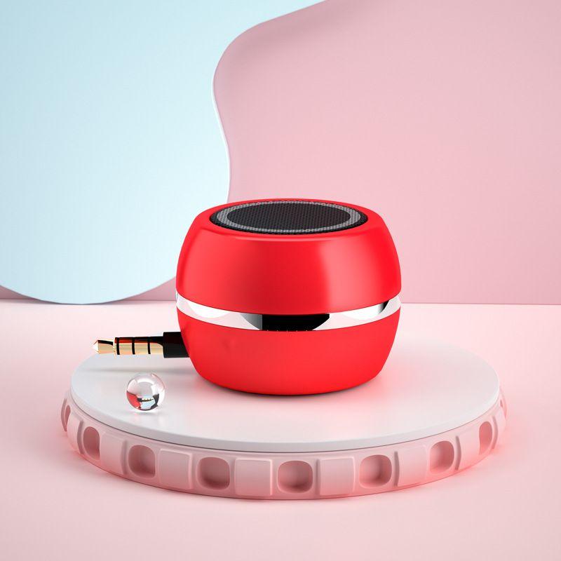 Mini Bluetooth Speaker 3.5mm AUX Jack Sound Amplifier Music Player Built-in Lithium Battery for Phone Notebook Laptop Tablet
Mini Bluetooth Speaker 3.5mm AUX Jack Sound Amplifier Music Player Built-in Lithium Battery for Phone Notebook Laptop Tablet