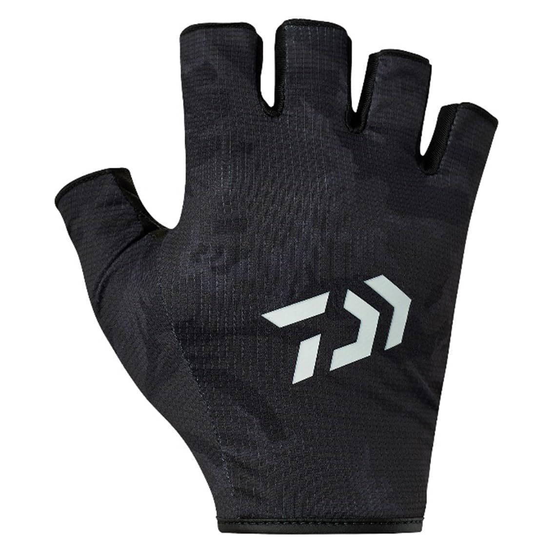 Daiwa Black Small Moisture-Wicking, Quick-Drying Gloves, 5-Piece Cut, 25DG-6525, Camo,
Daiwa Black Small Moisture-Wicking, Quick-Drying Gloves, 5-Piece Cut, 25DG-6525, Camo,