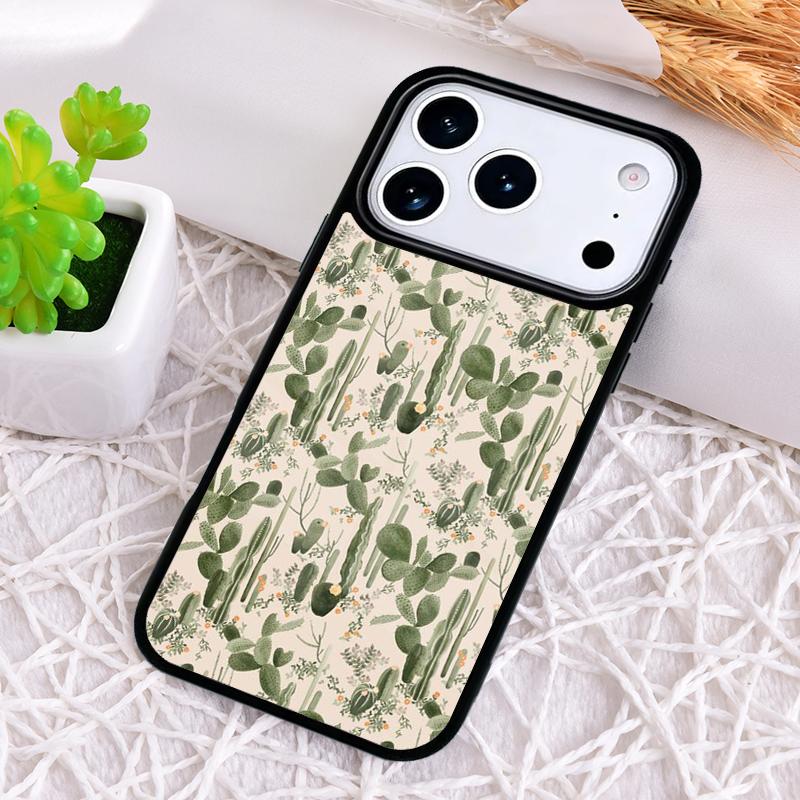 Plant Cactus Shockproof Phone Case for iPhone 17 Air 16e 15 11 12 14 13 Pro Max Cover Coque iPhone 14 Pro Max
Plant Cactus Shockproof Phone Case for iPhone 17 Air 16e 15 11 12 14 13 Pro Max Cover Coque iPhone 14 Pro Max