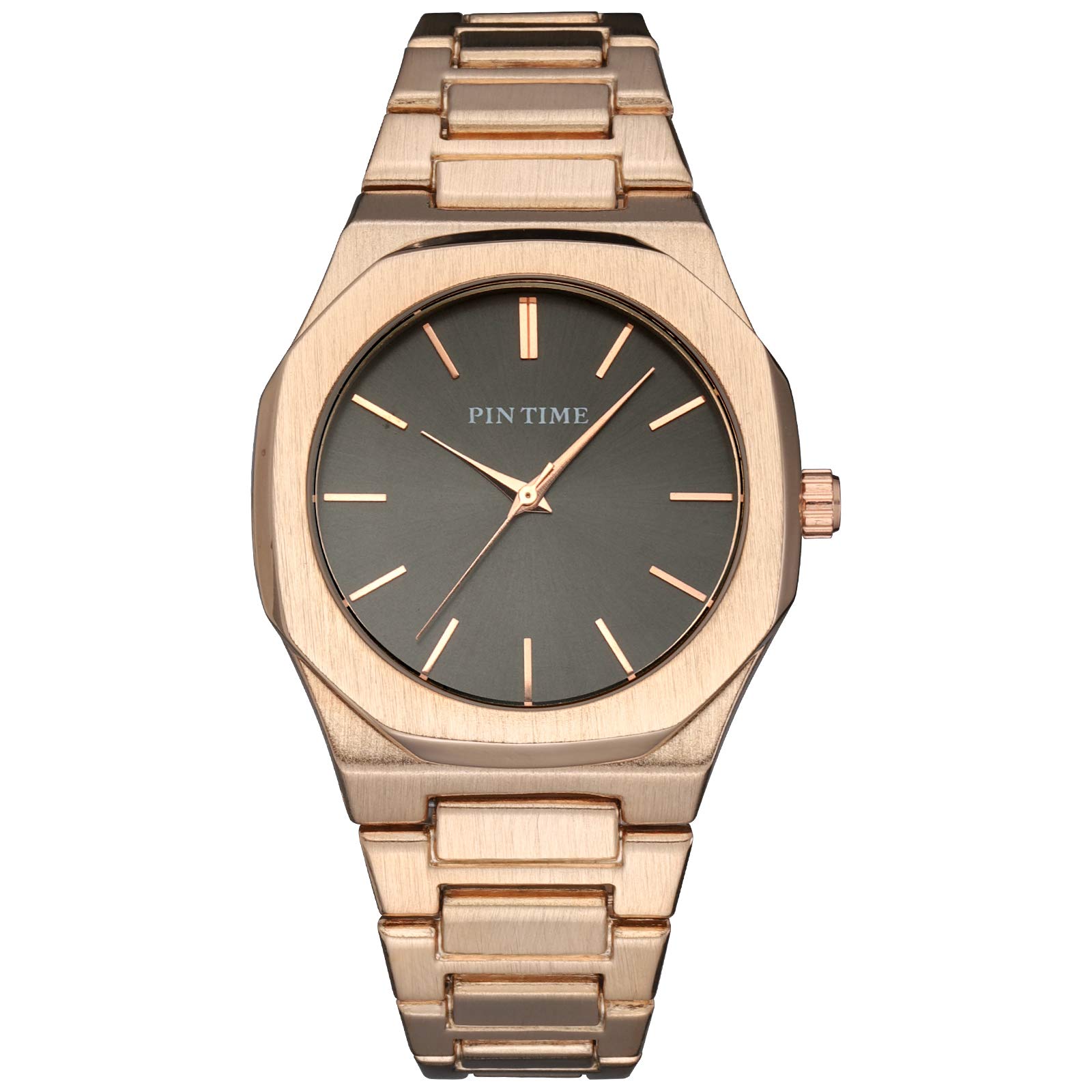 Часы PINTIME Listing JAPAN Movement из нержавеющей стали с нитью Дизайн Часы класса люкс Бизнес Серебряный Нержавеющая сталь Водонепроницаемые Часы класса люкс Качество 
Часы PINTIME Listing JAPAN Movement из нержавеющей стали с нитью Дизайн Часы класса люкс Бизнес Серебряный Нержавеющая сталь Водонепроницаемые Часы класса люкс Качество