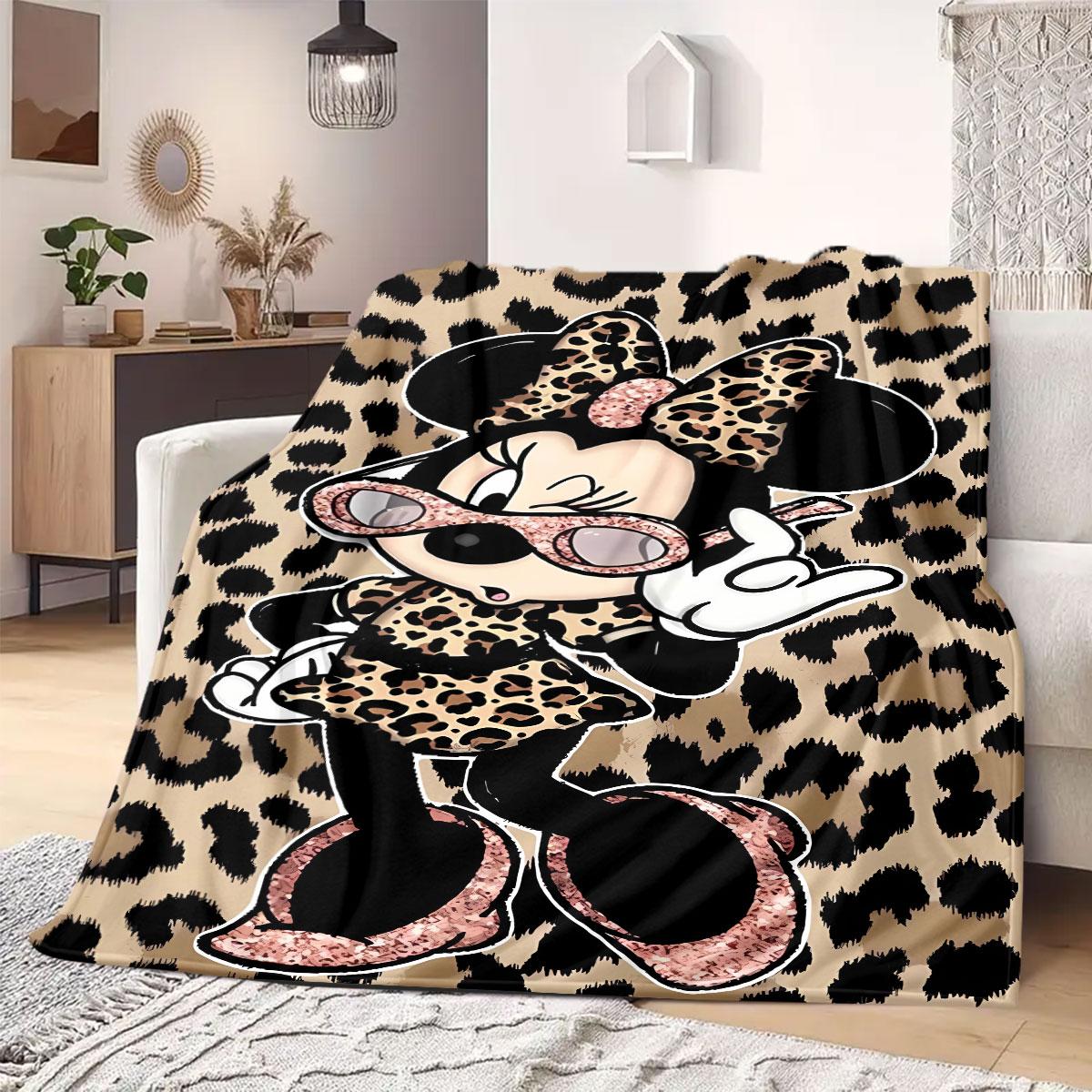 Mickey Flannel Blanket Print Cartoon for Bedrooms Sofas Beds Chairs Picnics Travel Home Decor Great Gift Idea for You 75x90cm
Mickey Flannel Blanket Print Cartoon for Bedrooms Sofas Beds Chairs Picnics Travel Home Decor Great Gift Idea for You 75x90cm