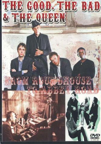 DVD GOOD THE BAD & THE QUEEN - From Roundhouse To Abbey Road SOLENOID105 NOT ON LABEL Unknown Music Video Used
DVD GOOD THE BAD & THE QUEEN - From Roundhouse To Abbey Road SOLENOID105 NOT ON LABEL Unknown Music Video Used