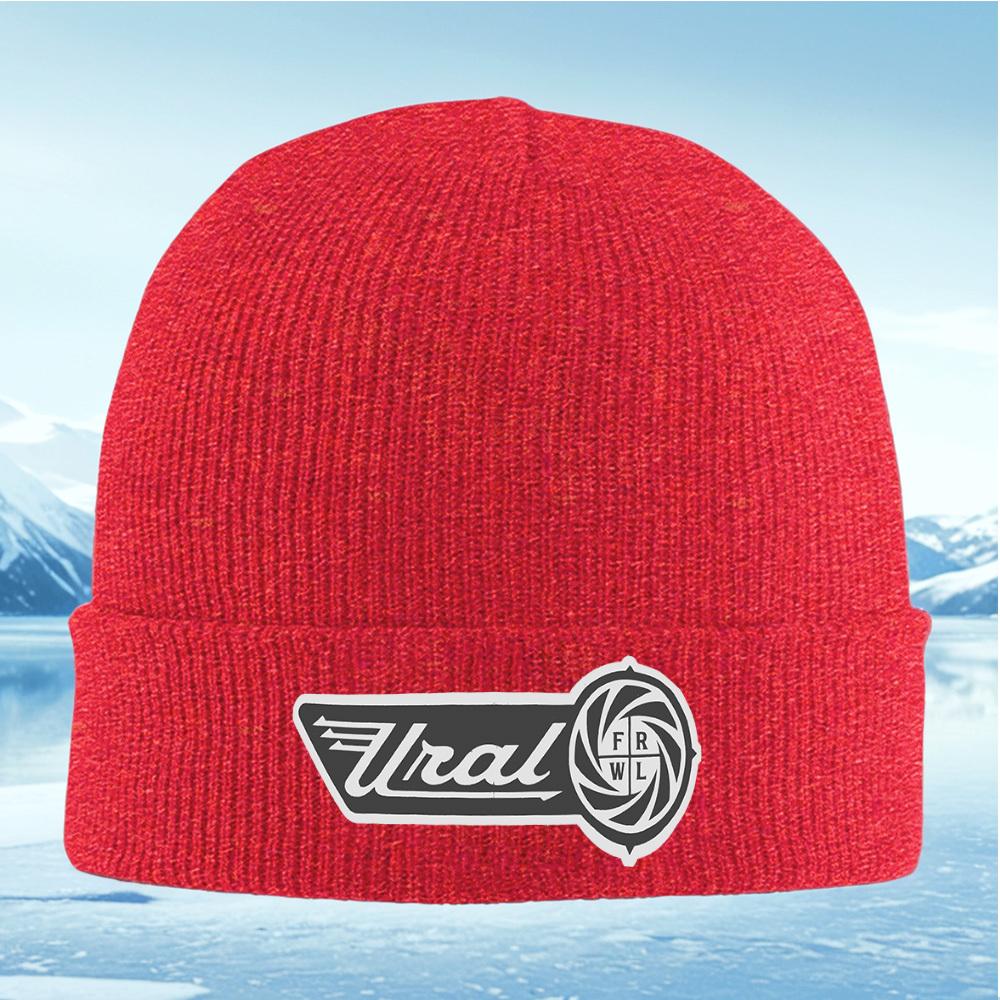 Ural logo design vintage label wheel Men Women Unisex Knitted Hat Beanie Pullover Cap Winter Thermal Warm Christmas Outdoor Cycl
Ural logo design vintage label wheel Men Women Unisex Knitted Hat Beanie Pullover Cap Winter Thermal Warm Christmas Outdoor Cycl