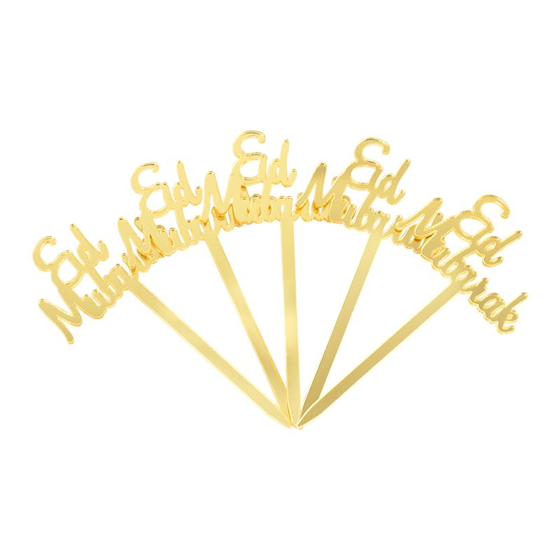 10 шт./лот Ид Мубарак акриловые украшения для кексов зеркальные золотые украшения для торта 2024 Рамадан исламская мусульманская вечеринка DIY украшения принадлежности
10 шт./лот Ид Мубарак акриловые украшения для кексов зеркальные золотые украшения для торта 2024 Рамадан исламская мусульманская вечеринка DIY украшения принадлежности