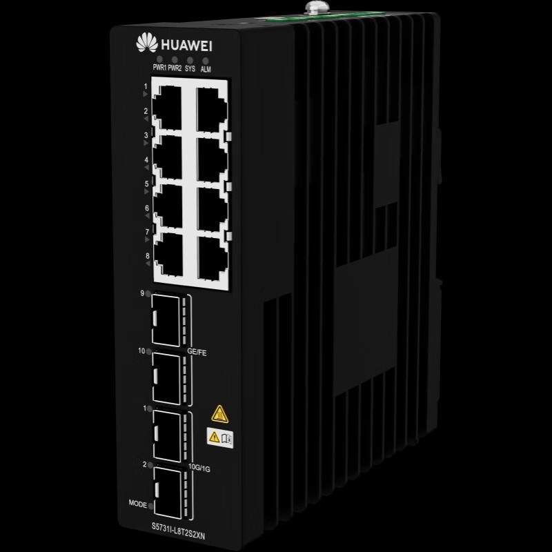 Huawei S5731I Industrial Ethernet Switch
Huawei S5731I Industrial Ethernet Switch