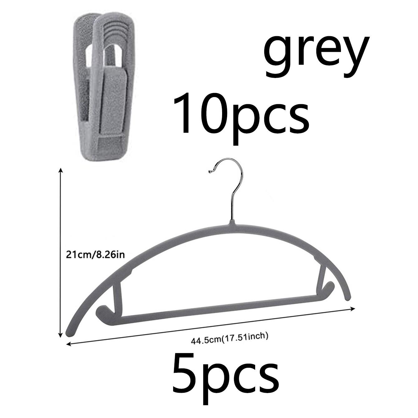 5 комплектов вельветовых вешалок для юбок с зажимами, ультратонкие противоскользящие и экономящие место вешалки, подходящие для брюк, юбок, джинсов, платьев
5 комплектов вельветовых вешалок для юбок с зажимами, ультратонкие противоскользящие и экономящие место вешалки, подходящие для брюк, юбок, джинсов, платьев