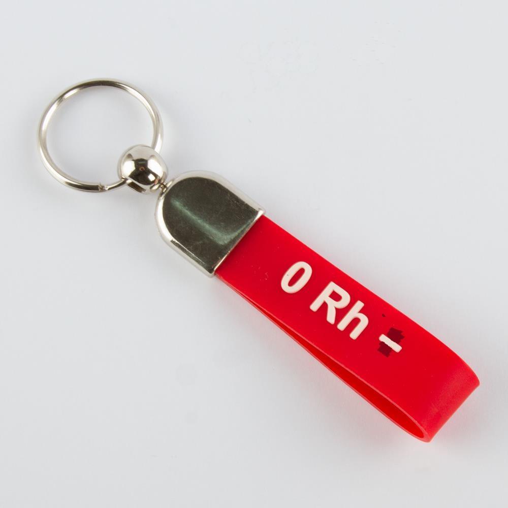 Брелок группы крови
Брелок группы крови