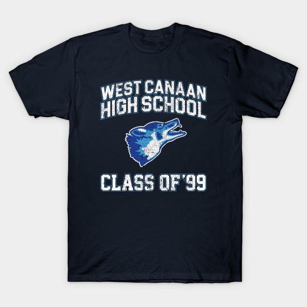 Men Black Print T-shirt West Canaan High School Class Of 99 No-Cut Transfer Paper Print Cotton Tshirt 3XL Темно-синій
Men Black Print T-shirt West Canaan High School Class Of 99 No-Cut Transfer Paper Print Cotton Tshirt 3XL Темно-синій