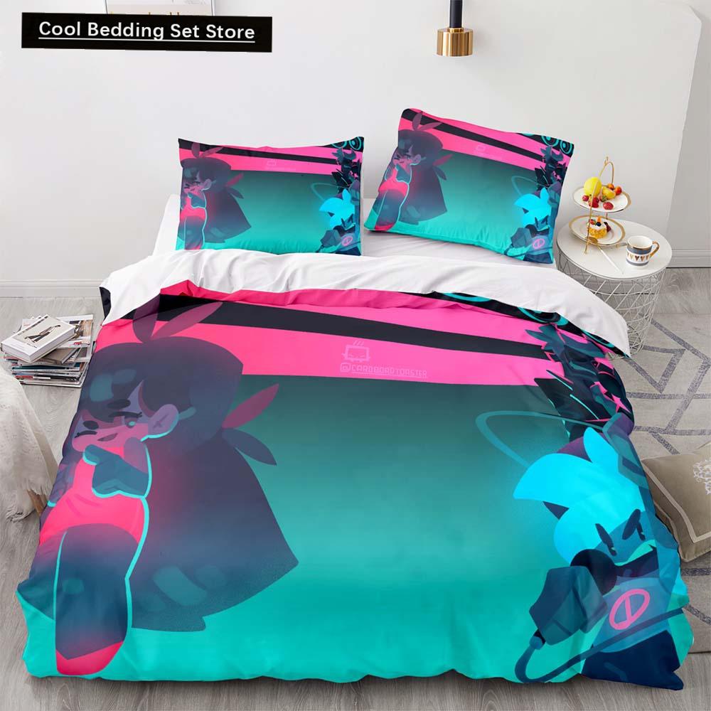 3D-принт аниме Friday Night Funkin комплект постельного белья односпальный двуспальный двуспальный двуспальный комплект постельного белья Kawaii для взрослых и детей спальня пододеяльник наборы EU single(135x200cm)
3D-принт аниме Friday Night Funkin комплект постельного белья односпальный двуспальный двуспальный двуспальный комплект постельного белья Kawaii для взрослых и детей спальня пододеяльник наборы EU single(135x200cm)