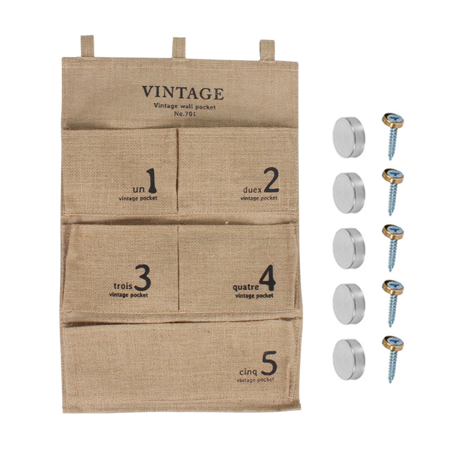Space Saving Hanging Storage Solution with Multiple Pockets Functional Wall Hanging Storage Bag for Household large
Space Saving Hanging Storage Solution with Multiple Pockets Functional Wall Hanging Storage Bag for Household large