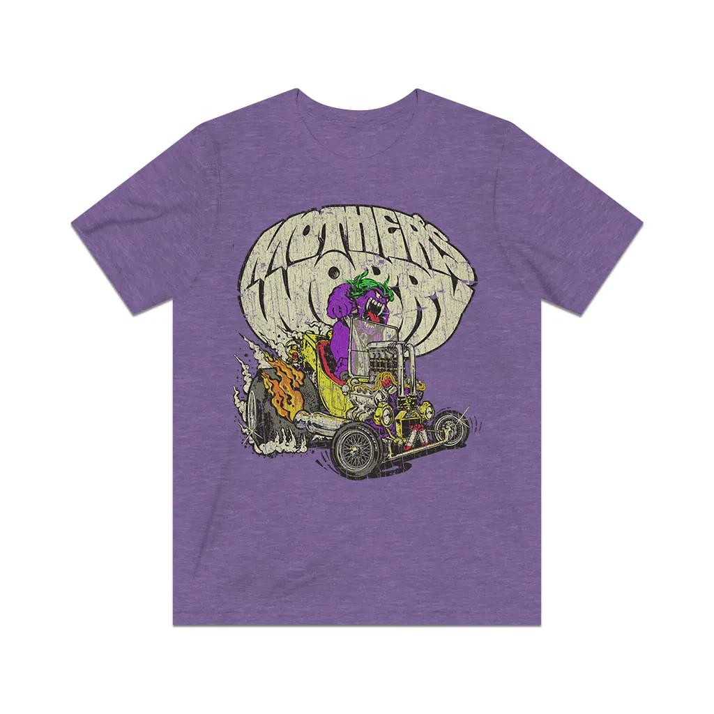 Mother s Worry Hot Rod Monster 1968 Vintage Men s T shirt S
Mother s Worry Hot Rod Monster 1968 Vintage Men s T shirt S