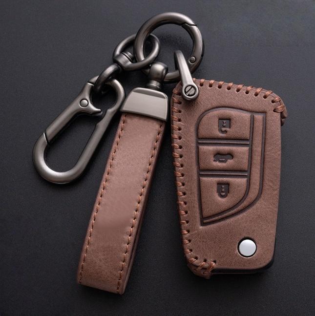 2 3 Кнопки Чехол из масляной кожи для ключа автомобиля для Toyota Hilux Corolla Avensis Prado Fortuner RAV4 CHR Аксессуары для корпуса коричневый
2 3 Кнопки Чехол из масляной кожи для ключа автомобиля для Toyota Hilux Corolla Avensis Prado Fortuner RAV4 CHR Аксессуары для корпуса коричневый