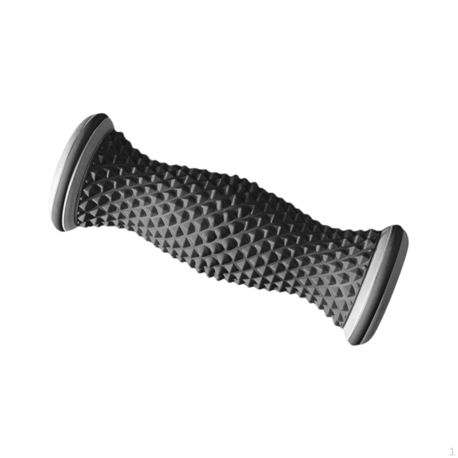 Массажный ролик для ног, глубокий массаж мышц и йога-упражнения, легкий инструмент, оборудование чёрный
Массажный ролик для ног, глубокий массаж мышц и йога-упражнения, легкий инструмент, оборудование чёрный