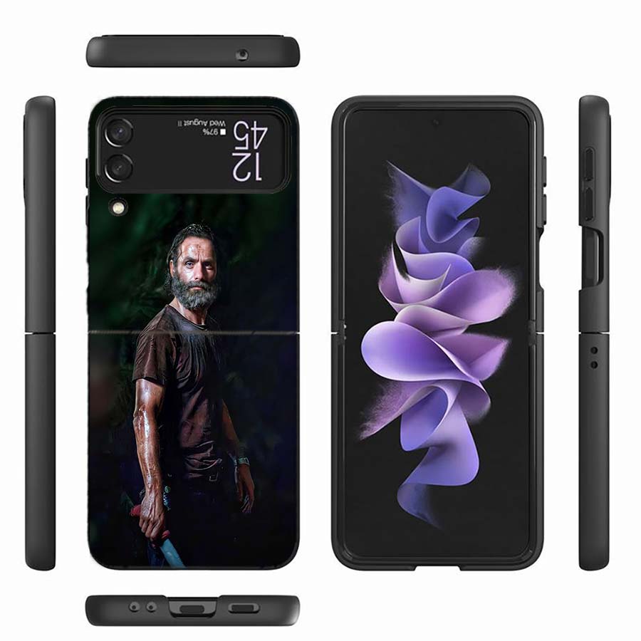Horrible The Walking Dead Phone Case For Samsung Z Flip 6 7 5G Z Flip 5 Galaxy Z Flip 3 4 5G ZFlip Shockproof Hard Cover TPU PC Galaxy Z Flip 6 5G
Horrible The Walking Dead Phone Case For Samsung Z Flip 6 7 5G Z Flip 5 Galaxy Z Flip 3 4 5G ZFlip Shockproof Hard Cover TPU PC Galaxy Z Flip 6 5G