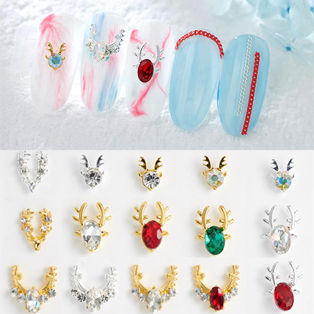 Manicure Tools Elk Antler Nail Rhinestones Nail Jewelry Nail Art Decorations DIY Nail Zircon
Manicure Tools Elk Antler Nail Rhinestones Nail Jewelry Nail Art Decorations DIY Nail Zircon