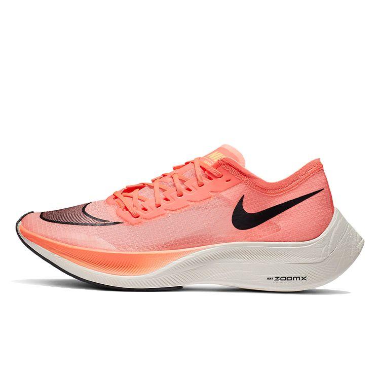 Кроссовки унисекс Nike ZoomX Vaporfly NEXT% Bright Mango Orange Citron-Pulse Black AO4568-800
Кроссовки унисекс Nike ZoomX Vaporfly NEXT% Bright Mango Orange Citron-Pulse Black AO4568-800